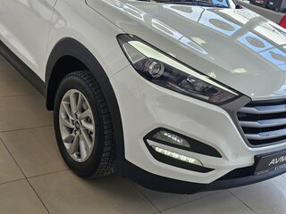 2016 Hyundai Tucson III, белый, 2132000 рублей, вид 5