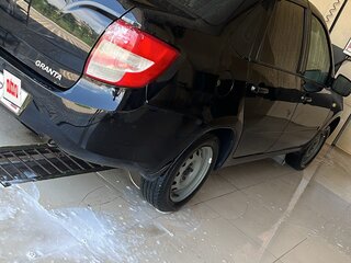 2013 Lada (ВАЗ) Granta I, синий, 350000 рублей, вид 5