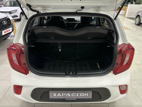 2018 Kia Picanto III, белый, 699000 рублей - вид 14