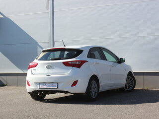 2015 Hyundai i30 II Рестайлинг, белый, 603000 рублей, вид 2