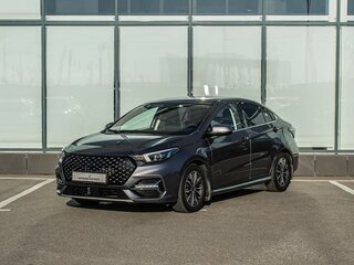 2023 Omoda S5, серый, 1370000 рублей, вид 1