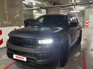 2023 Jeep Wagoneer Grand WS, серый, 12000000 рублей, вид 4
