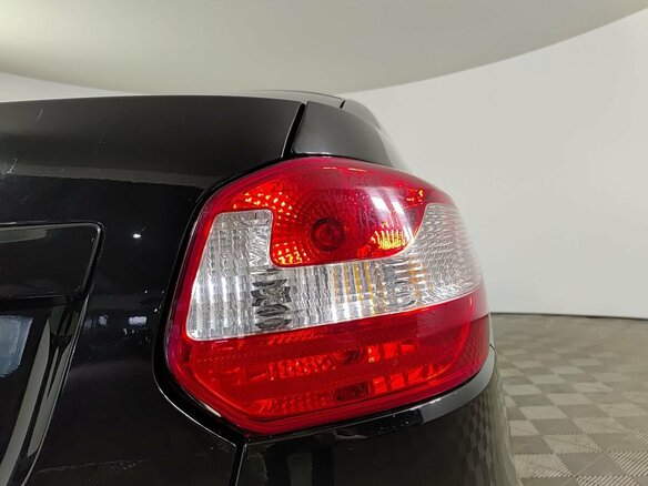2023 Lada (ВАЗ) Granta I Рестайлинг, чёрный, 785000 рублей - вид 8