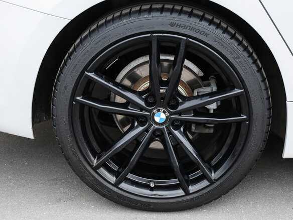 2020 BMW 3 серии 320i xDrive VII (G2x), белый, 3698000 рублей - вид 27