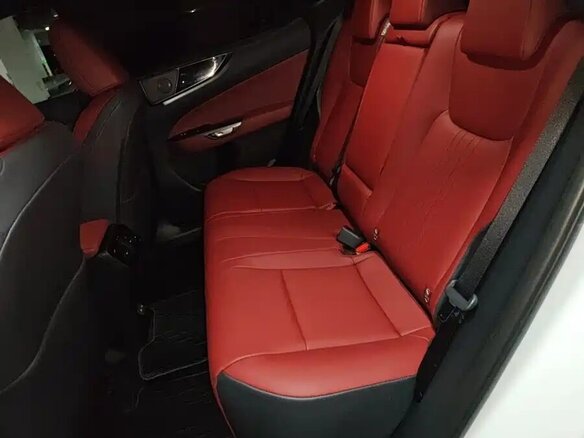 2025 Lexus NX 200 II, белый, 4949000 рублей - вид 8