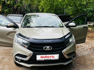 2016 Lada (ВАЗ) XRAY I, бежевый, 750000 рублей, вид 1