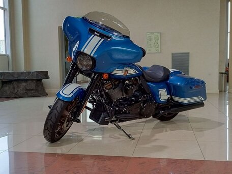 2023 Harley-Davidson Street Glide ST, синий, 2140000 рублей, вид 1