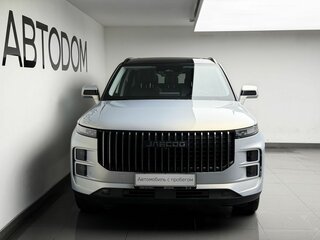 2023 Jaecoo J7 I, серебристый, 1853000 рублей, вид 2
