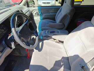 1994 Chevrolet Suburban VIII, чёрный, 1200000 рублей, вид 5
