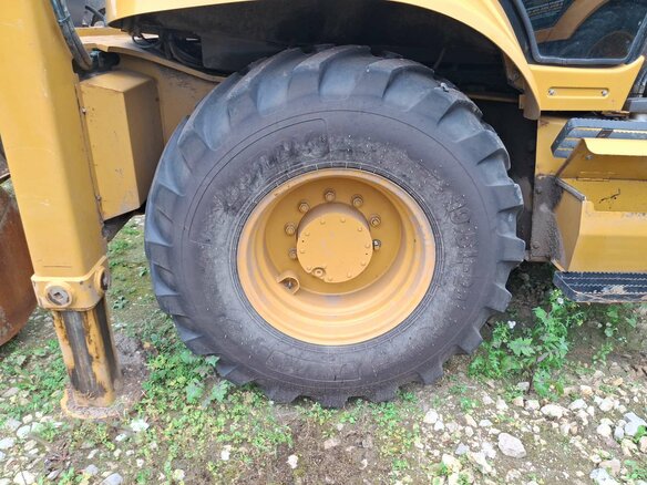 2023 Weichai Heavy WLB468, жёлтый, 3516000 рублей - вид 8