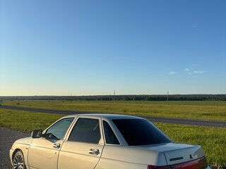 2004 Lada (ВАЗ) 2110, серебристый, 250000 рублей, вид 2