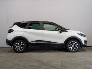 2018 Renault Kaptur I, белый, 1395000 рублей, вид 4
