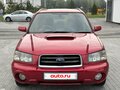 2002 Subaru Forester II, красный - вид 1
