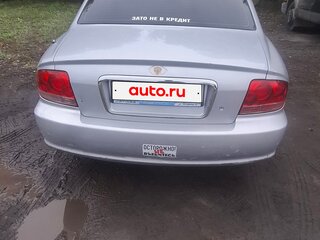 2005 Hyundai Sonata IV (EF) Рестайлинг, серебристый, 268000 рублей, вид 4
