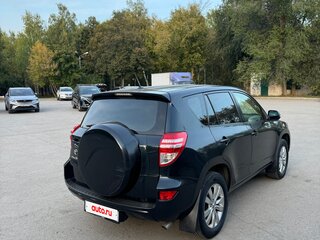 2012 Toyota RAV4 III (XA30) Рестайлинг, синий, 1250000 рублей, вид 3
