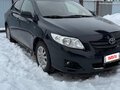 2008 Toyota Corolla X (E140, E150), чёрный, 599000 рублей - вид 2