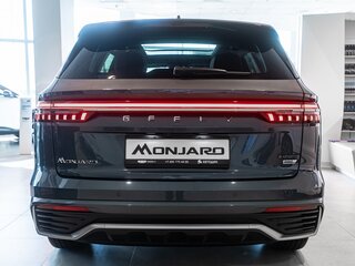 2026 Geely Monjaro I Рестайлинг, серый, 4954990 рублей, вид 3