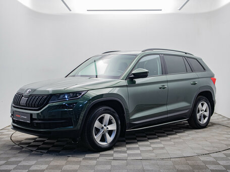 Skoda Kodiaq I