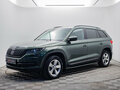 2021 Skoda Kodiaq I, зелёный