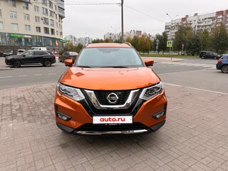 2019 Nissan X-Trail III Рестайлинг, оранжевый, 2550000 рублей, вид 5