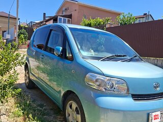 2005 Toyota Porte I, синий, 650000 рублей, вид 2
