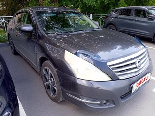 2013 Nissan Teana II (J32) Рестайлинг, серый, 671000 рублей, вид 3