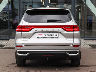 2024 Haval M6 II, серый, 1630000 рублей, вид 5