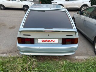 2004 Lada (ВАЗ) 2114, серебристый, 115000 рублей, вид 3