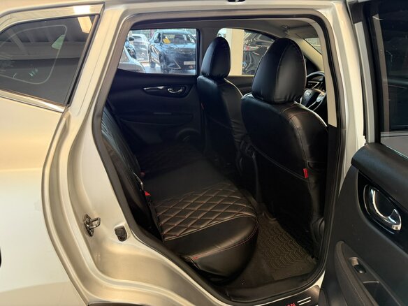 2016 Nissan Qashqai II, серебристый, 1399000 рублей - вид 19