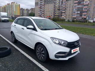 2019 Lada (ВАЗ) XRAY I, белый, 707000 рублей, вид 2