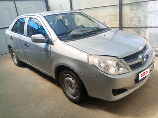 2012 Geely MK I, серебристый, 100000 рублей, вид 1