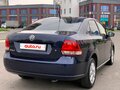 2012 Volkswagen Polo V, синий - вид 6