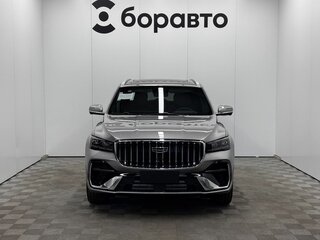 2026 Geely Monjaro (Xingyue L) I Рестайлинг 2 (China Market), серый, 4220000 рублей, вид 3