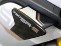 2026 CFMoto 750SR-S, белый - вид 11