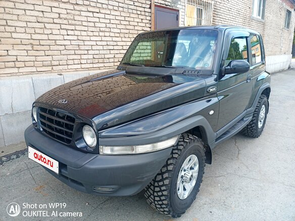 2008 ТагАЗ Tager, чёрный, 1450000 рублей - вид 4