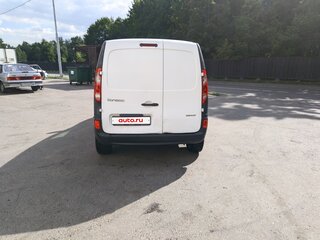 2012 Renault Kangoo II, белый, 650000 рублей, вид 2