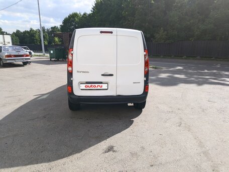 2012 Renault Kangoo II, белый, 650000 рублей, вид 2