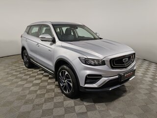 2022 Geely Atlas Pro, серый, 1835000 рублей, вид 3