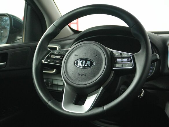 2021 Kia Sportage IV Рестайлинг, синий - вид 18