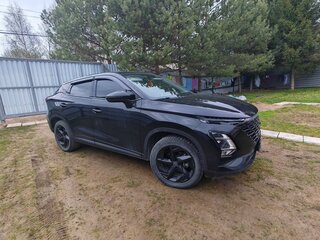 2023 Omoda C5 I, чёрный, 1700000 рублей, вид 1