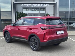 2026 Tenet T7, красный, 2935000 рублей, вид 4