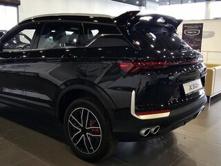 2026 Belgee X50+, чёрный, 2799990 рублей, вид 4
