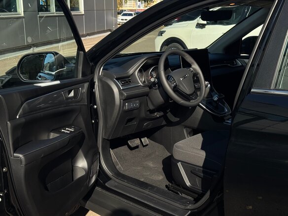 2026 Haval M6 II, чёрный, 2349000 рублей - вид 12