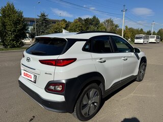 2019 Hyundai Kona I, белый, 2620000 рублей, вид 4
