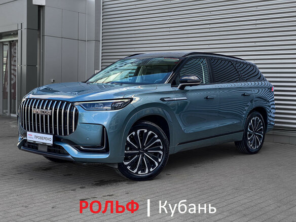 2024 Jaecoo J8, серый, 3290000 рублей
