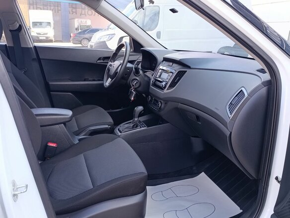 2020 Hyundai Creta I Рестайлинг, белый, 1960000 рублей - вид 21