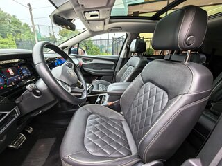 2023 Volkswagen Talagon I, синий, 4450000 рублей, вид 2