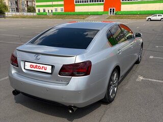 2006 Lexus GS 300 III, серебристый, 1190000 рублей, вид 3
