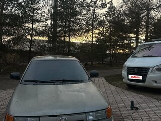 2001 Lada (ВАЗ) 2112, зелёный, 90000 рублей, вид 1