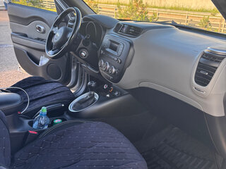 2014 Kia Soul II, серый, 1200000 рублей, вид 5
